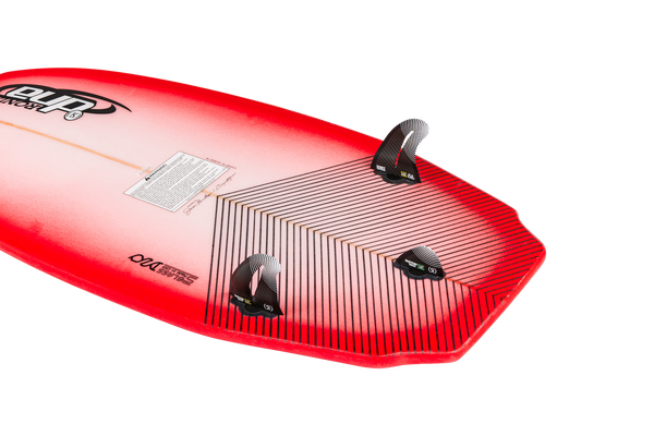 2026 Ronix DNA Flyweight Pro Wakesurf Board w/Surf Sock