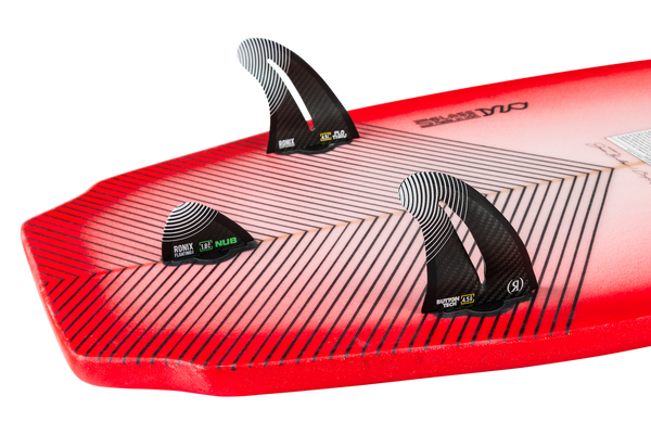 2026 Ronix DNA Flyweight Pro Wakesurf Board w/Surf Sock