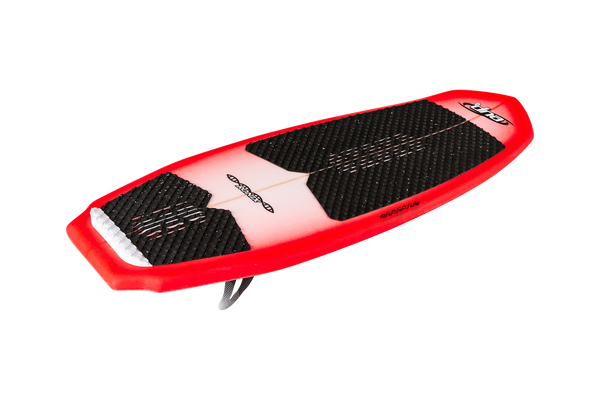 2026 Ronix DNA Flyweight Pro Wakesurf Board w/Surf Sock