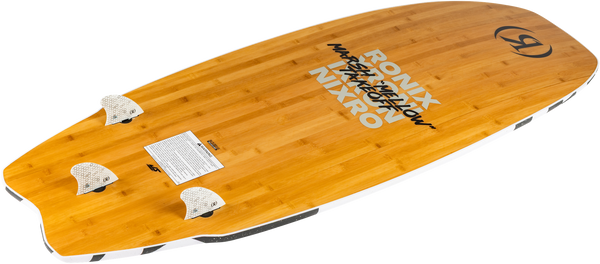 2026 Ronix Takeoff Marsh Mellow Wakesurf Board