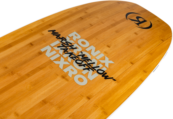 2026 Ronix Takeoff Marsh Mellow Wakesurf Board