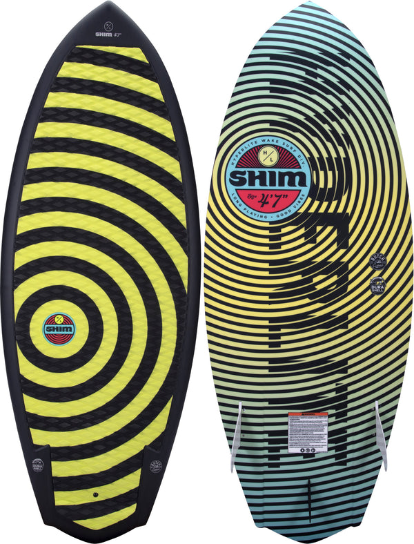 2024 Hyperlite Shim Wakesurf Board
