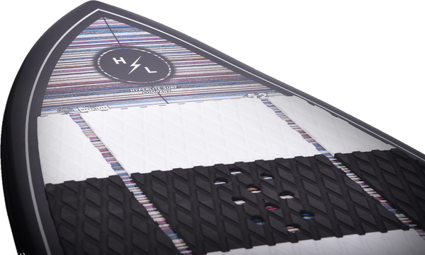 2025 Hyperlite Speedster Wakesurf Board