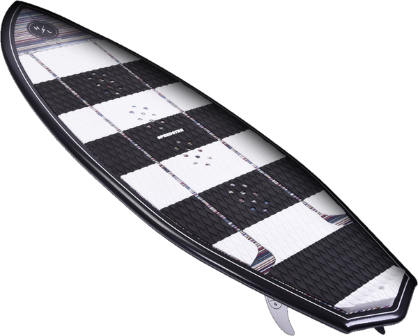 2025 Hyperlite Speedster Wakesurf Board