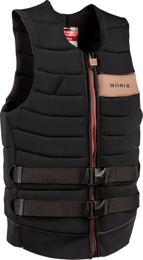 2026 Ronix Vader Impact Vest