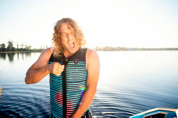 2024 Ronix Party Impact Vest