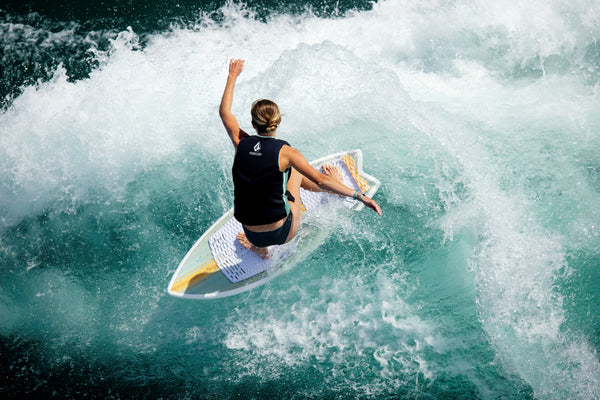 2026 Ronix Women's Fish Koal Classic Wakesurf Board