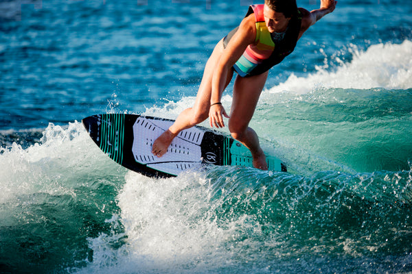 2025 Ronix Women's Sea Captain Wakesurf Board