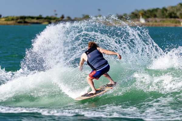 2025 Ronix Blunt Nose Skimmer Wakesurf Board