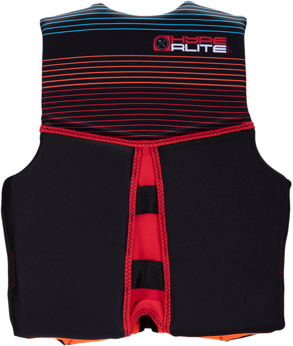 2025 Hyperlite Boy's Youth Indy CGA Vest 65-90 lbs.