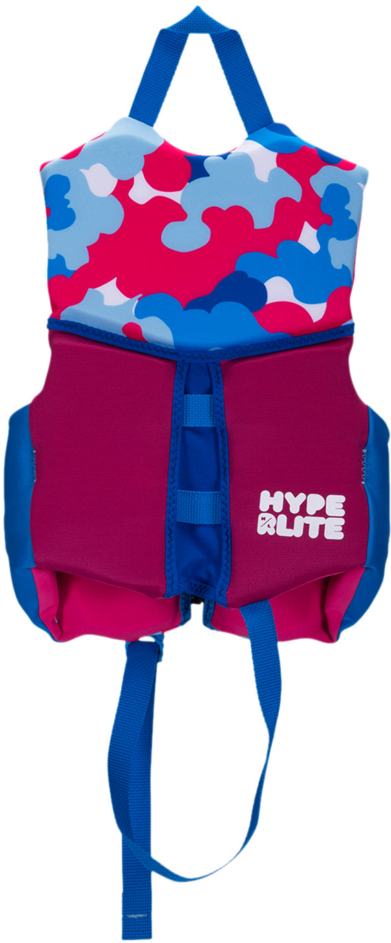 2024 Hyperlite Indy Girl's Child CGA Vest 30-50 lbs.