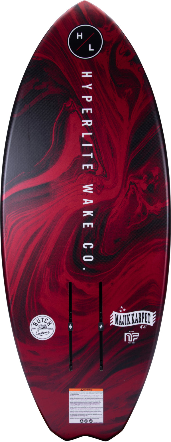 2024 Hyperlite Foil Kit - Majic Karpet w/ MK 1200