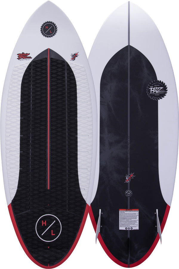 2025 Hyperlite Buzz Wakesurf Board