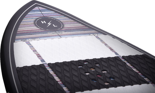 2025 Hyperlite Speedster Wakesurf Board