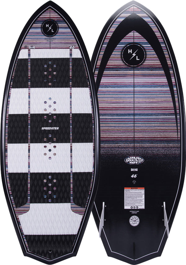 2025 Hyperlite Speedster Wakesurf Board