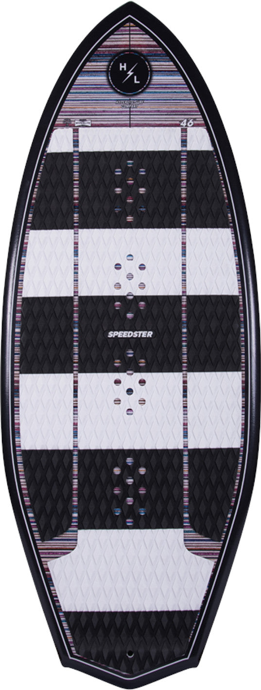 2025 Hyperlite Speedster Wakesurf Board