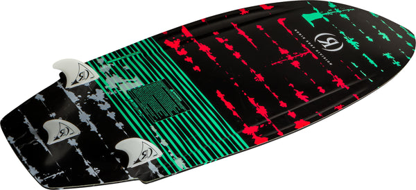 2025 Ronix Women's Sea Captain Wakesurf Board