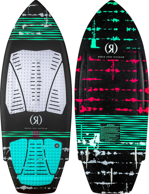2025 Ronix Women's Sea Captain Wakesurf Board