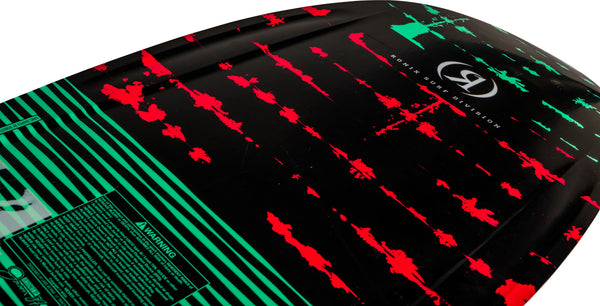 2025 Ronix Women's Sea Captain Wakesurf Board