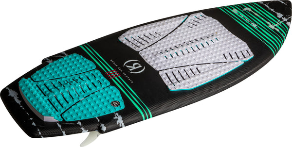 2025 Ronix Women's Sea Captain Wakesurf Board