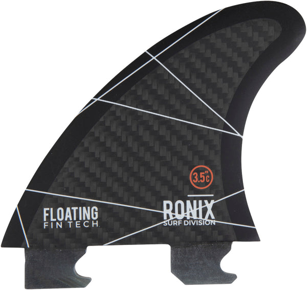 Ronix 3.5" Floating Surf Fin - Tool-Less Fin-S