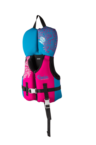 2024 Ronix August Girl's Infant CGA Vest 0-30lbs.
