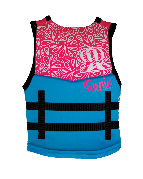 2024 Ronix August Girl's Youth CGA Vest 50-90lbs.