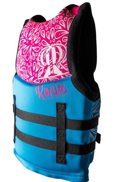 2024 Ronix August Girl's Youth CGA Vest 50-90lbs.