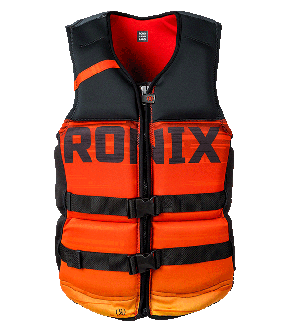 2026 Ronix Megacorp Surf Capella 3.0 CGA Vest