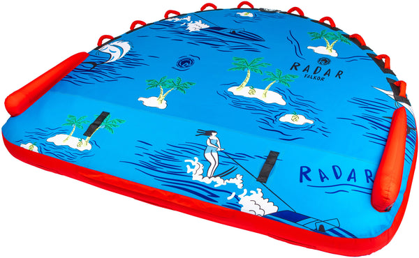 2021 Radar Falkor Tube - 4 Person