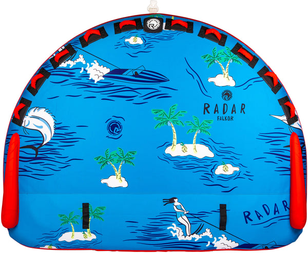 2021 Radar Falkor Tube - 4 Person