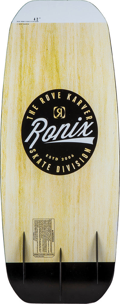 2024 Ronix Rove Karver Wakeskate