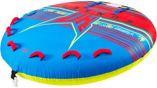 2021 HO Sports Sunset 3 Tube - 3 Person