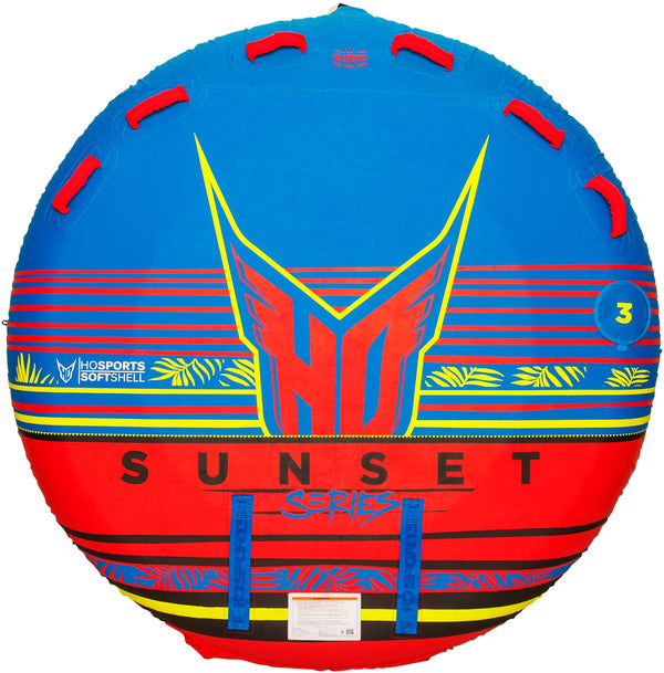 2021 HO Sports Sunset 3 Tube - 3 Person
