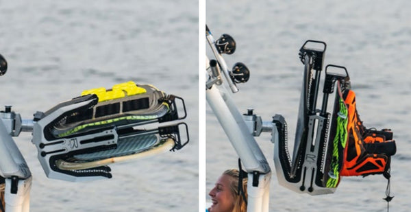 Roswell Marine Triton II Strapless Board Rack