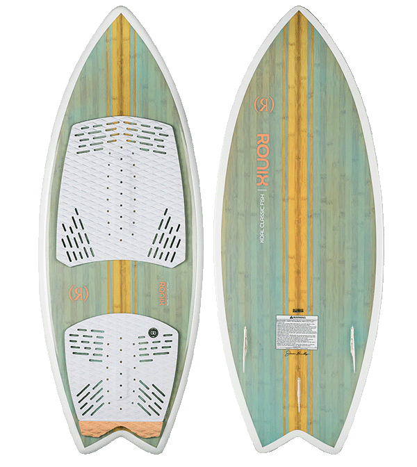 2025 Ronix Women's Koal Classic Wakesurf Board