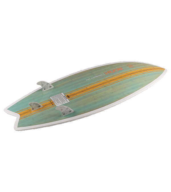 2026 Ronix Women's Fish Koal Classic Wakesurf Board