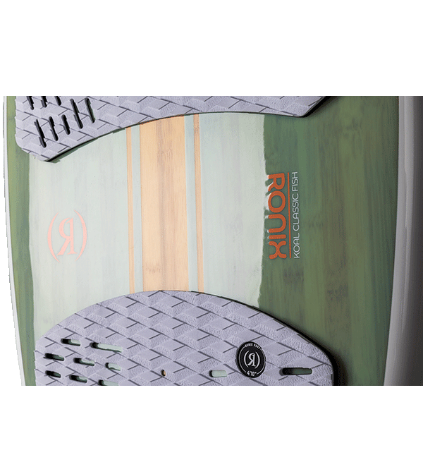 2026 Ronix Women's Fish Koal Classic Wakesurf Board