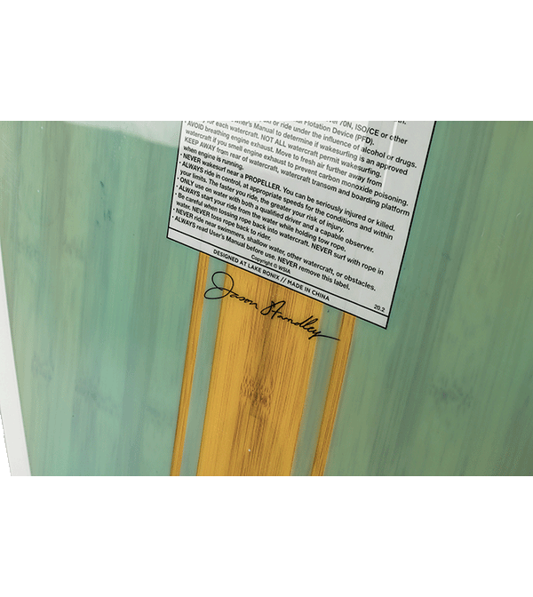 2026 Ronix Women's Fish Koal Classic Wakesurf Board