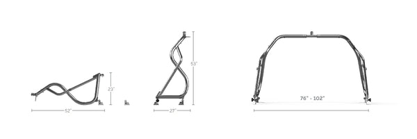 Roswell Marine Area 53 Wake Tower