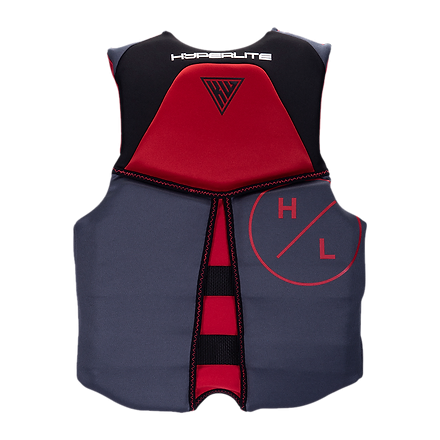 2025 Hyperlite Boy's KW Pro Indy CGA Vest 75-125 lbs.
