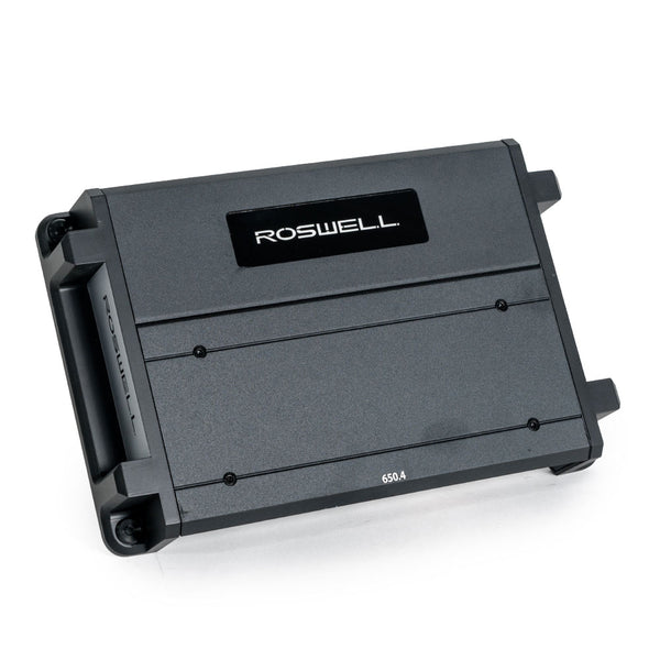 Roswell Marine R1 650.4 Marine Amplifier
