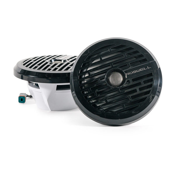 Roswell Marine R1 8" In Boat Speakers