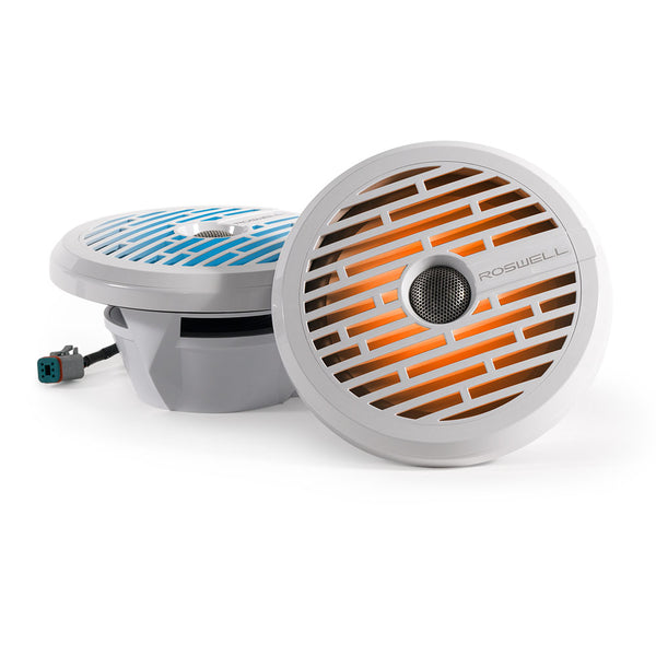Roswell Marine R1 8" In Boat Speakers