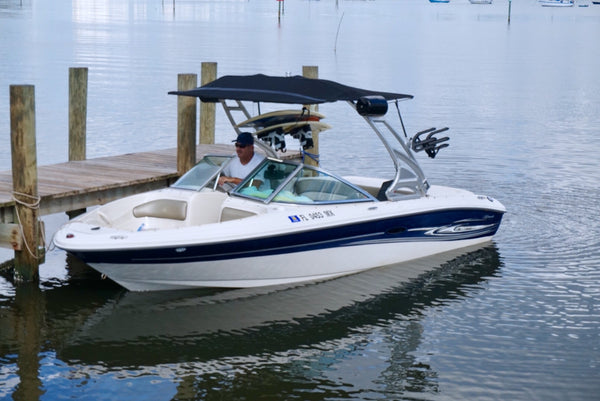 Roswell Marine Cam RT Wake Tower