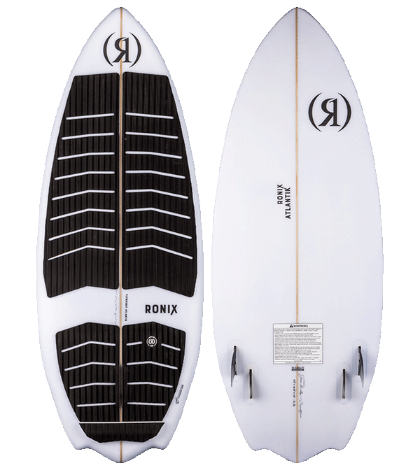 2024 Ronix Flyweight Atlantik Wakesurf Board