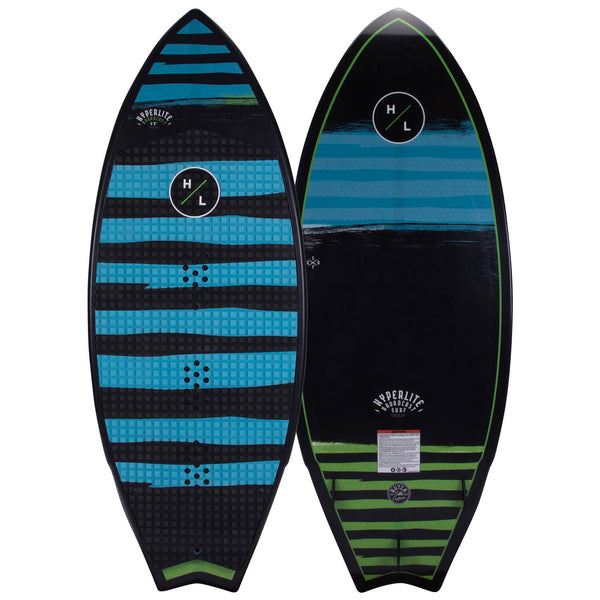 2024 Hyperlite Broadcast Wakesurf Board