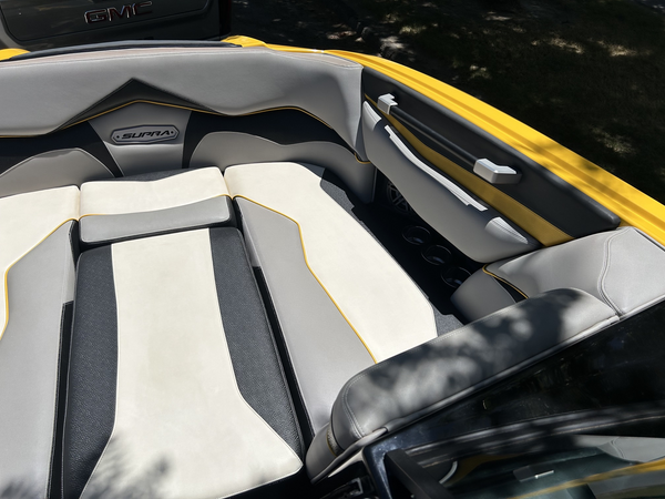 Supra SA 450 - 2018