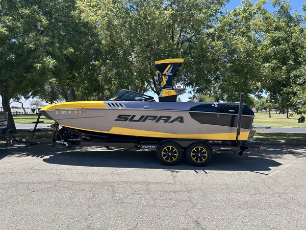 Supra SA 450 - 2018