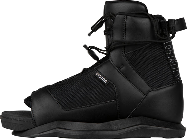 2025 Ronix Kid's Vault + Divide Boots Package